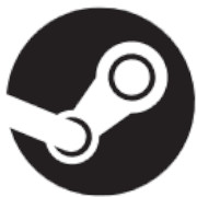 Steam Logo Square